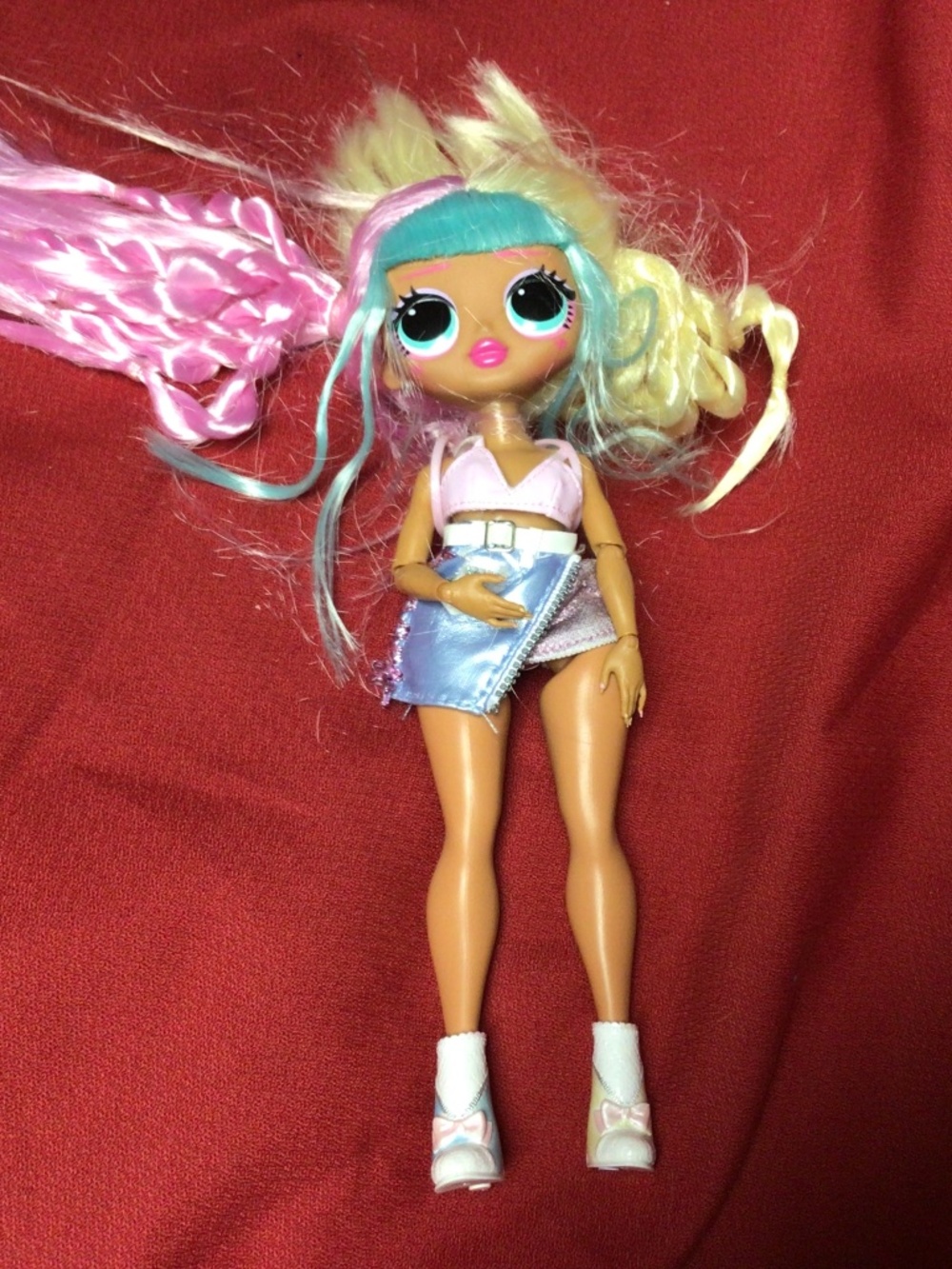 LOL Surprise OMG Candylicious doll